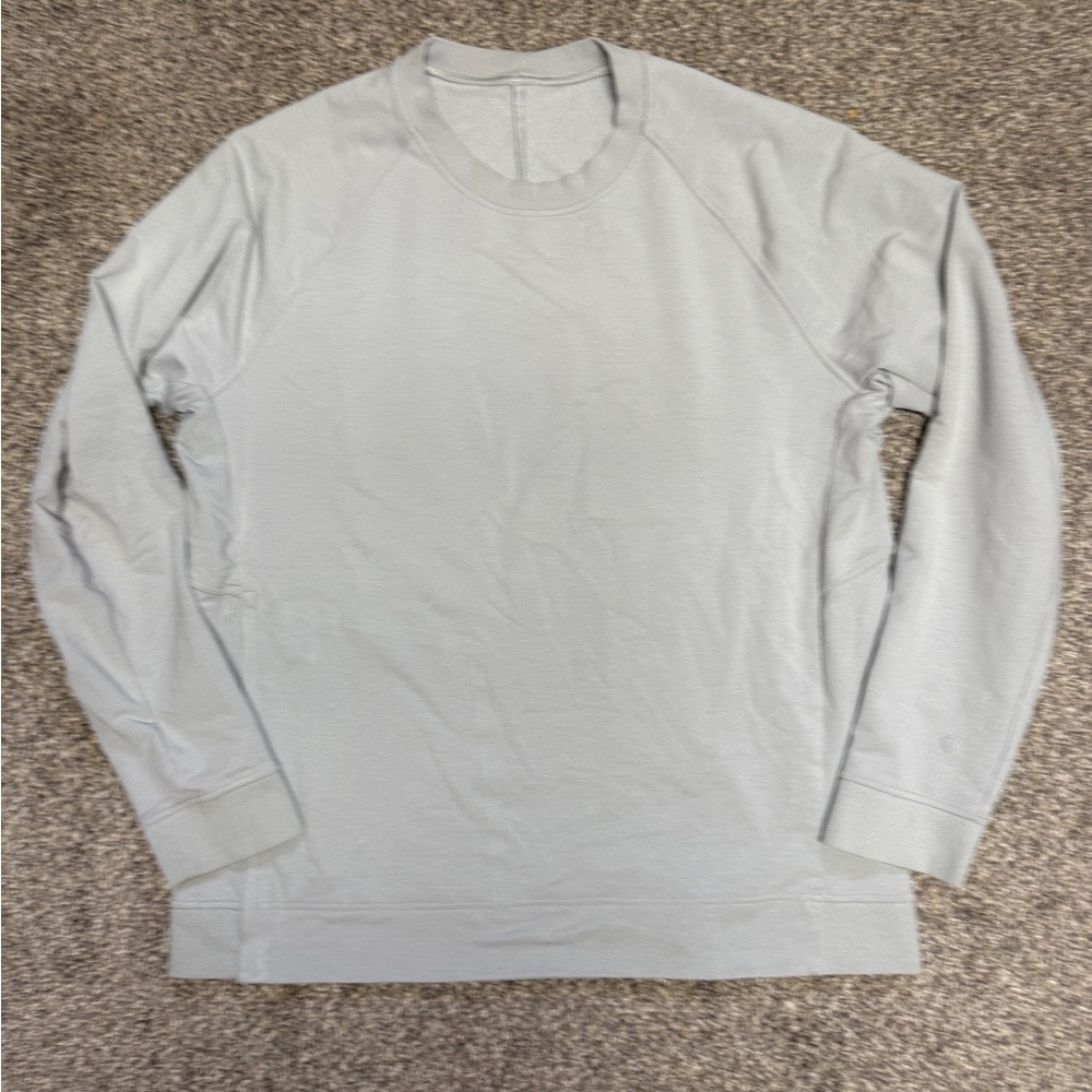LULULEMON Men's City Sweat Crewneck